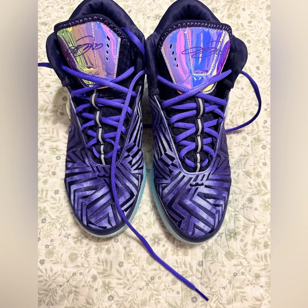 LeBron NXXT Genisus EP Basketball Shoes Men’s 10.5 - Picture 10 of 11